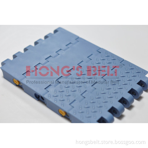 The Car Washing Modular Conveyor Belt (HS-1800D)